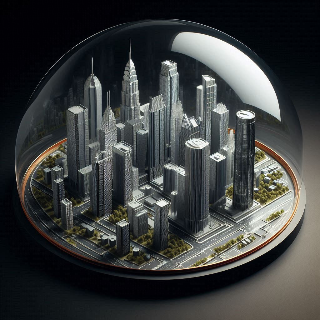 Kryt architektonické studie