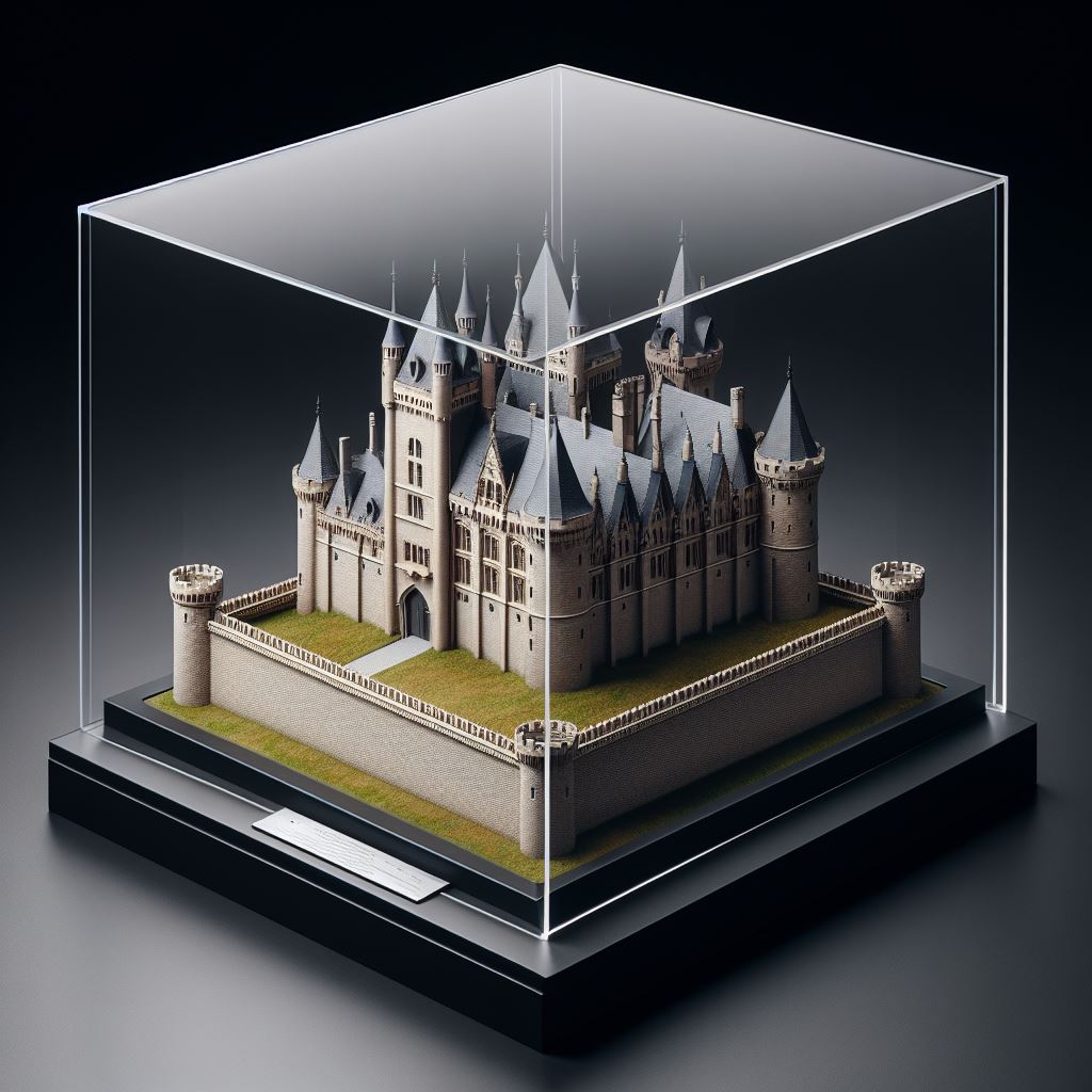 Kryt papírového modelu